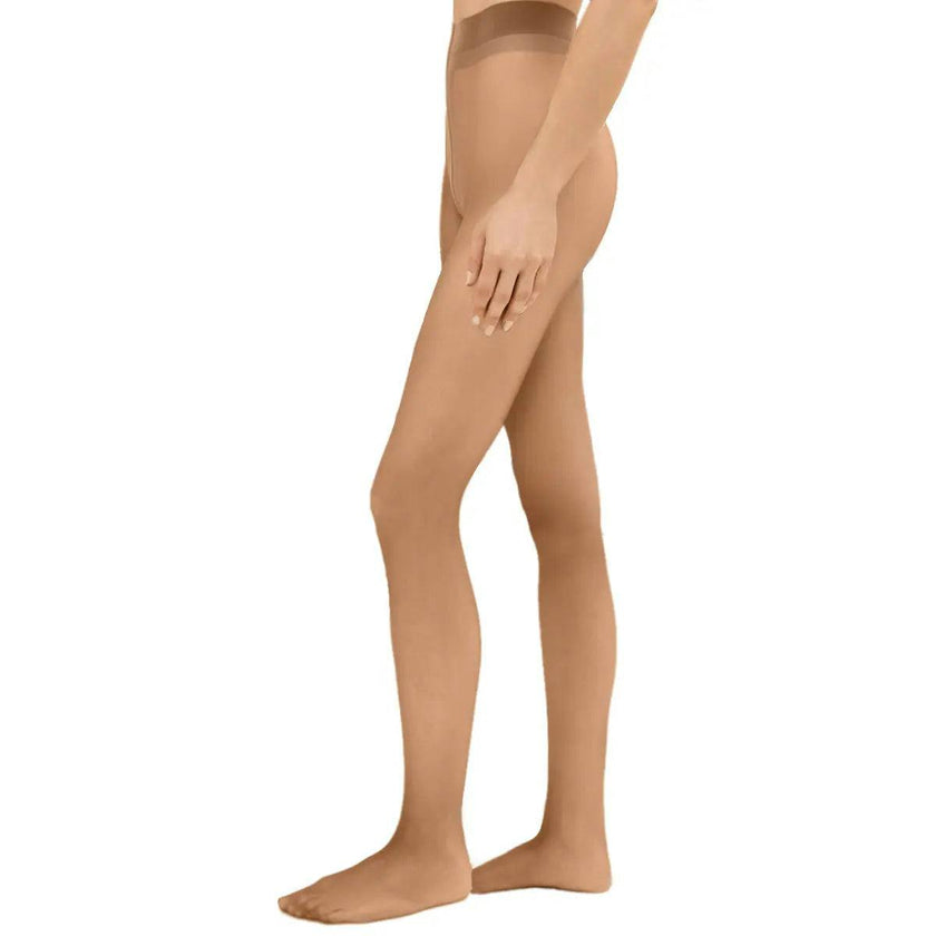 Women's Avery Top Control Waistband Semi-Sheer Tights