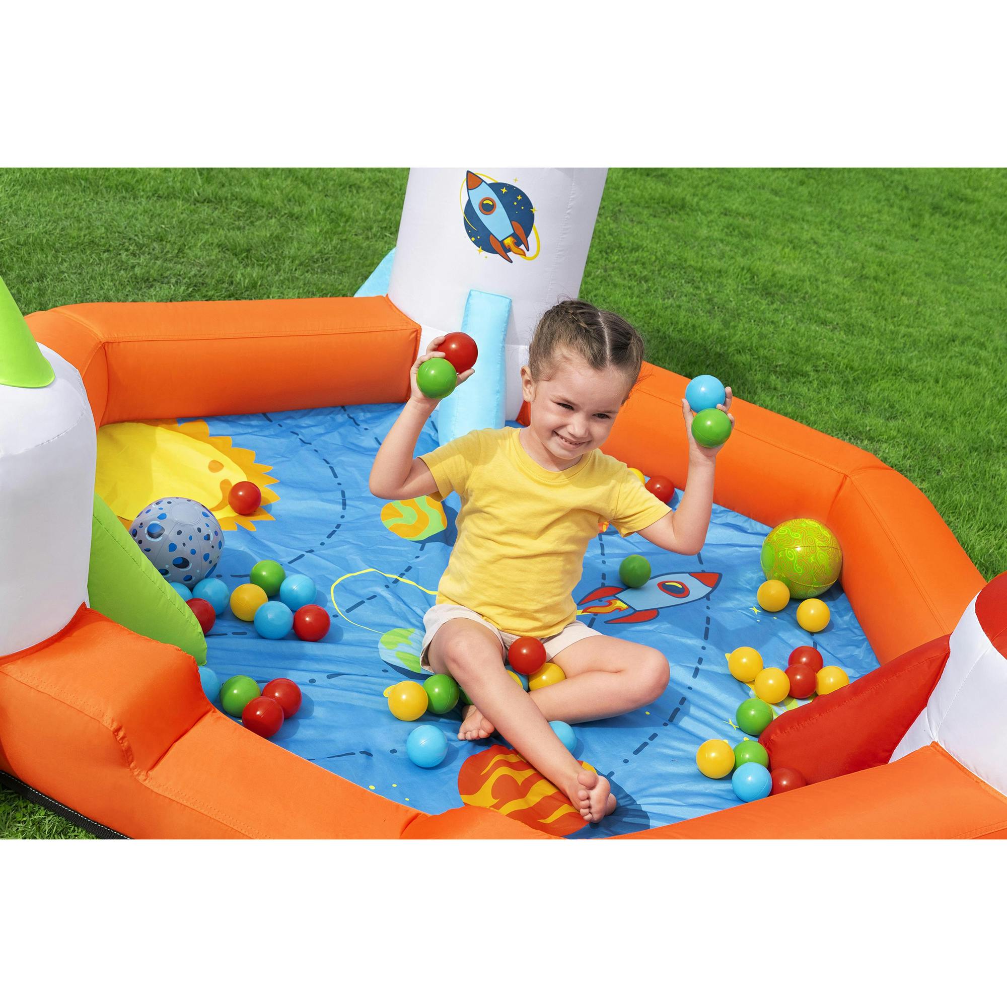 Mega Play Center: CosmoKids