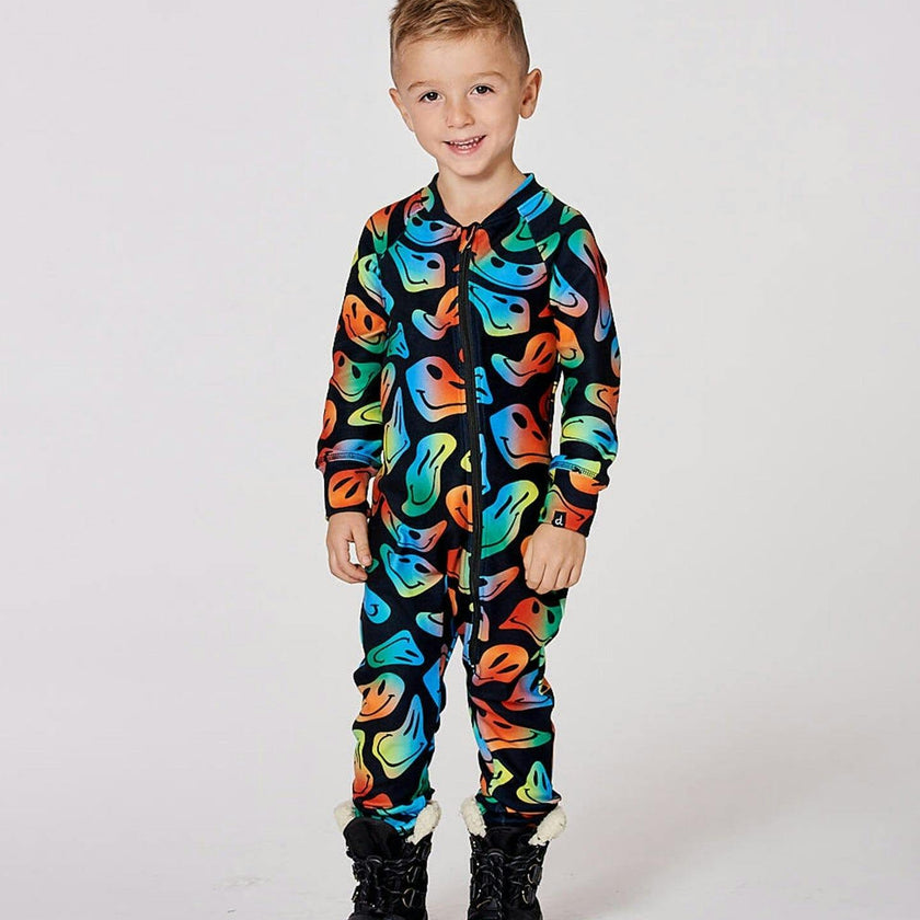 One-Piece Thermal Underwear