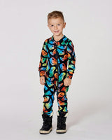 One-Piece Thermal Underwear