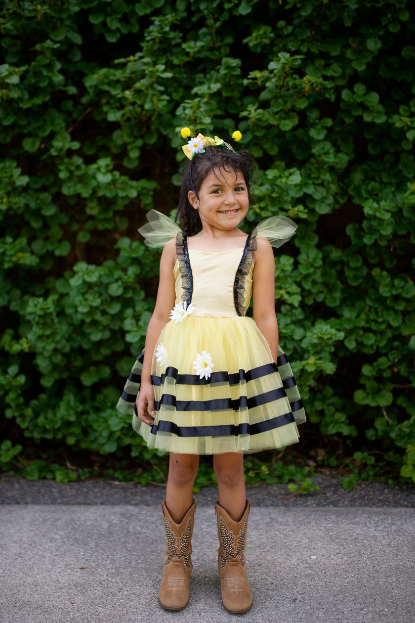 Great Pretenders Bumble Dress and Headband