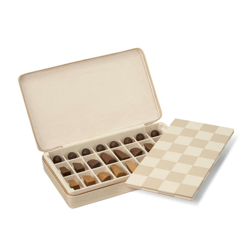 Enzo Travel Chess Set