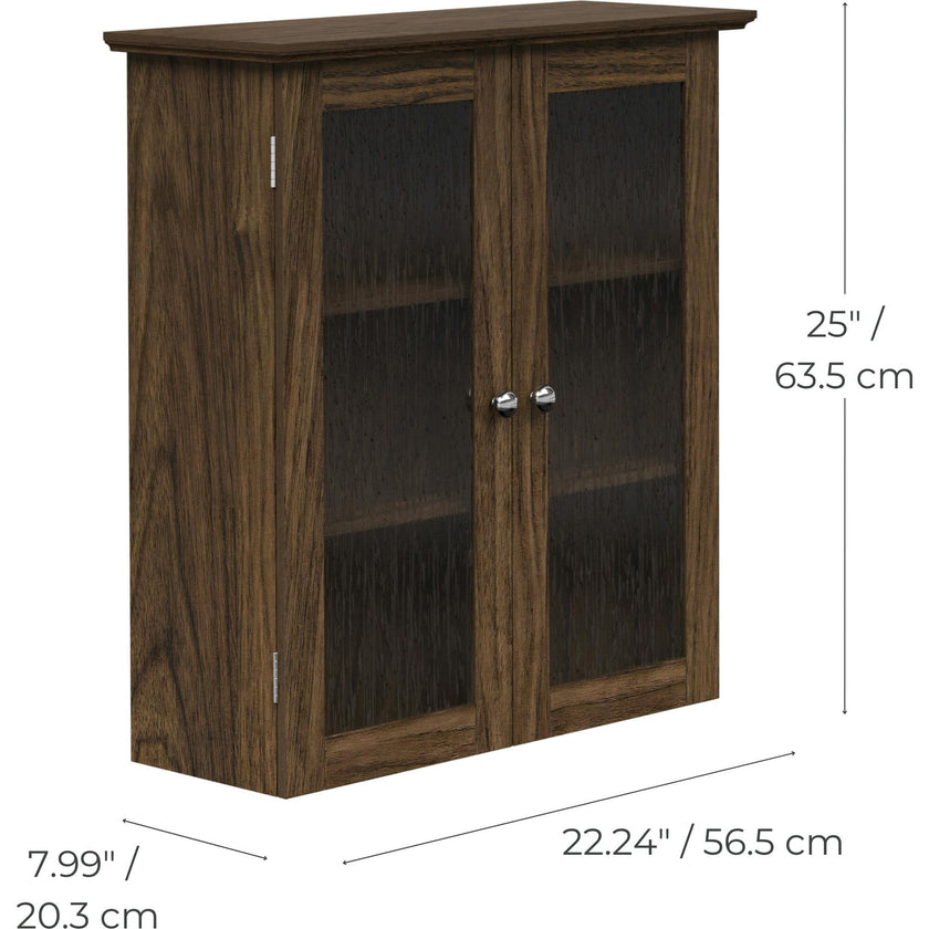 Teamson Home Connor Removable Wall Cabinet