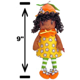 Strawberry Shortcake: Pop 'n' Flip 9" - Orange Blossom