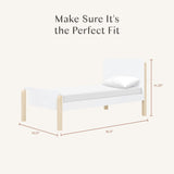 Babyletto Kids TipToe Twin Bed