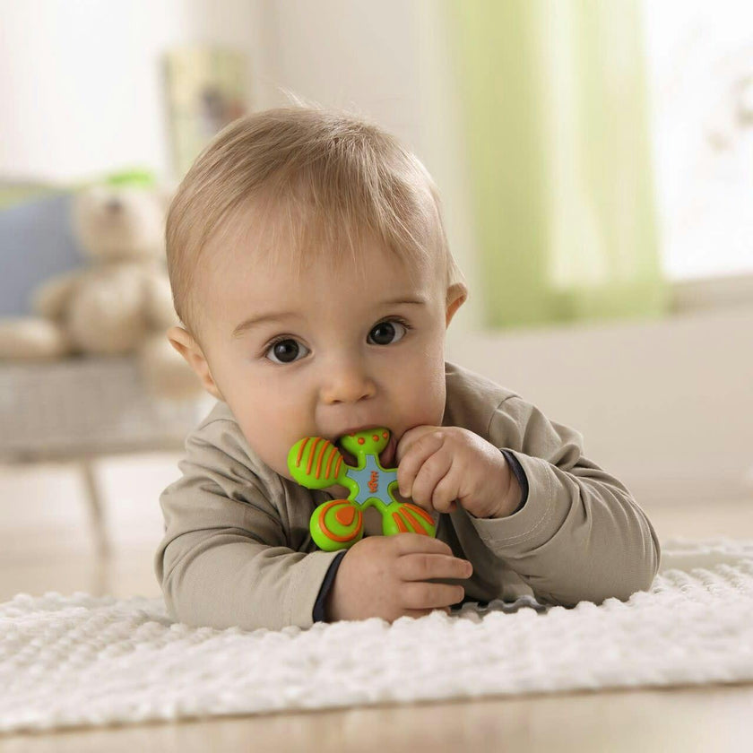 Silicone Teether Baby Bundle