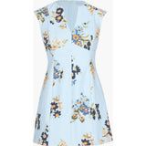 The Holly Dress - Dark Navy