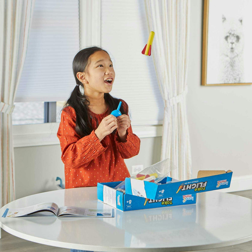 Take Flight Science Lab Kit