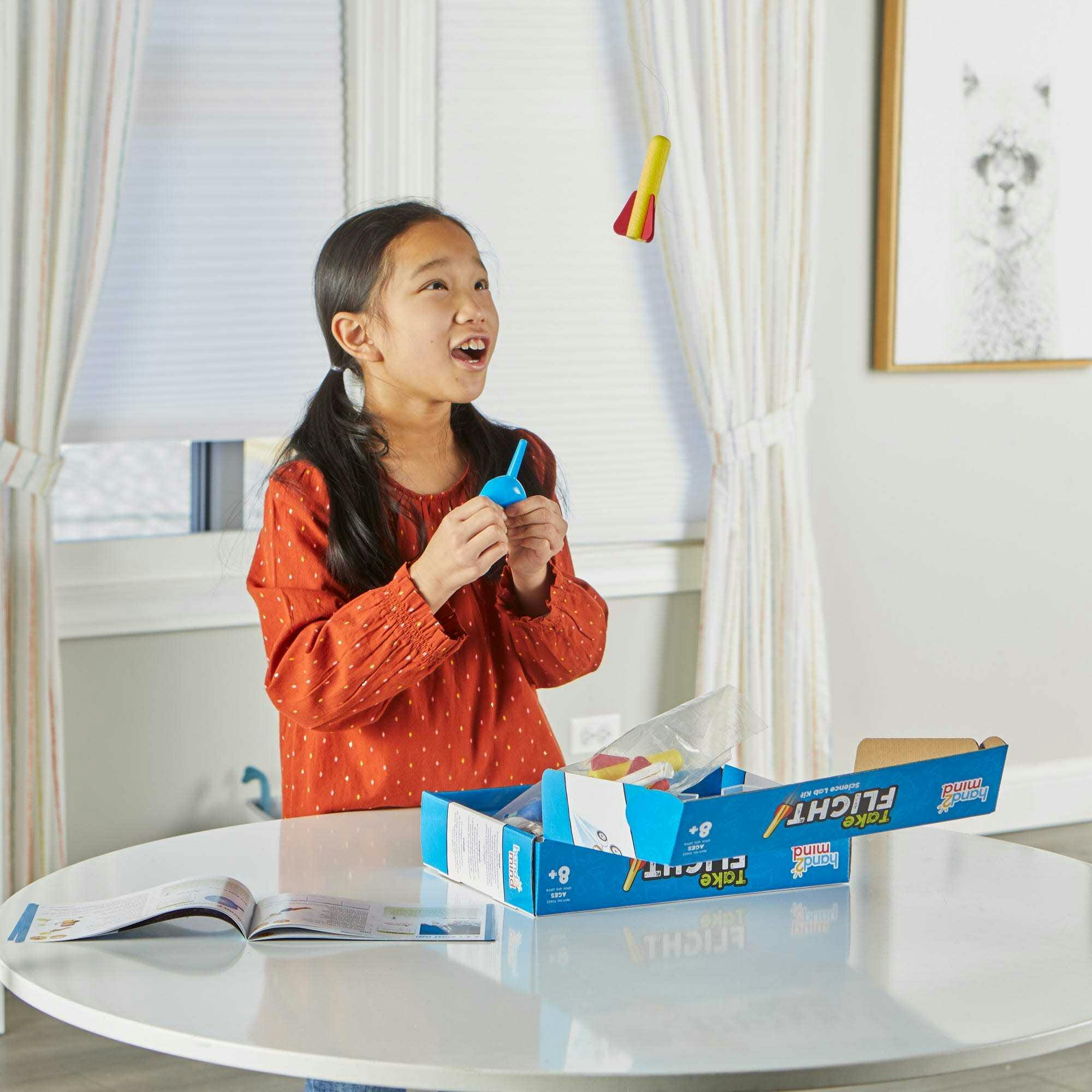 Take Flight Science Lab Kit