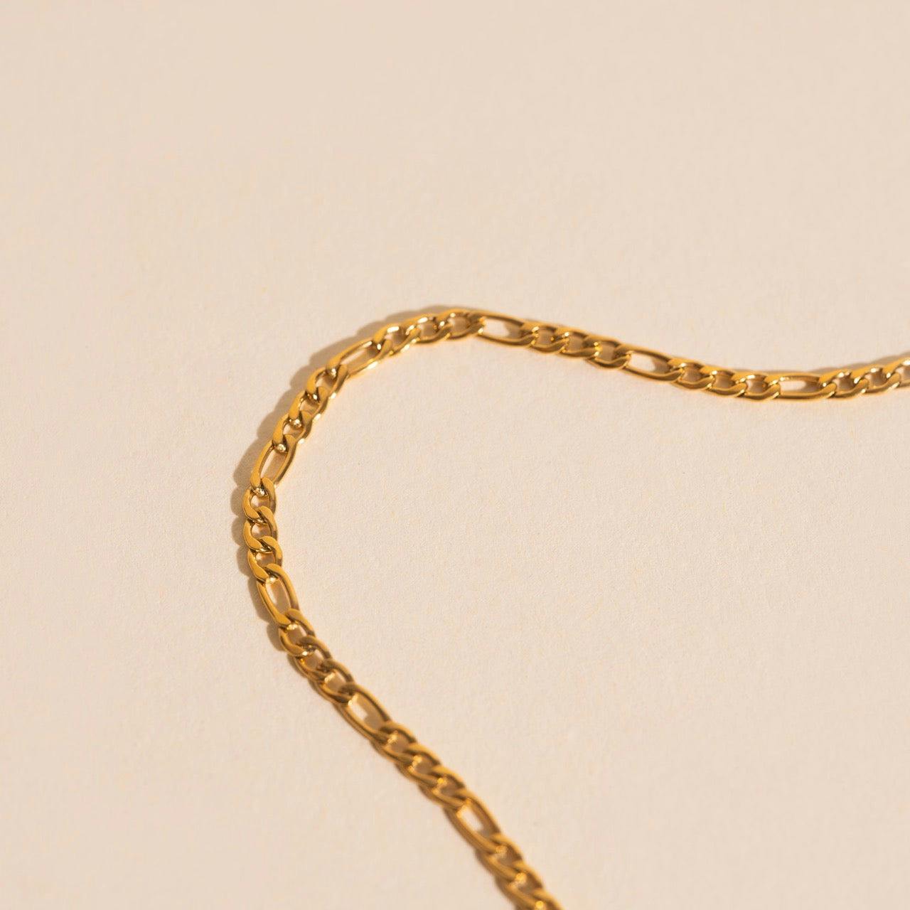Dainty Figaro Necklace
