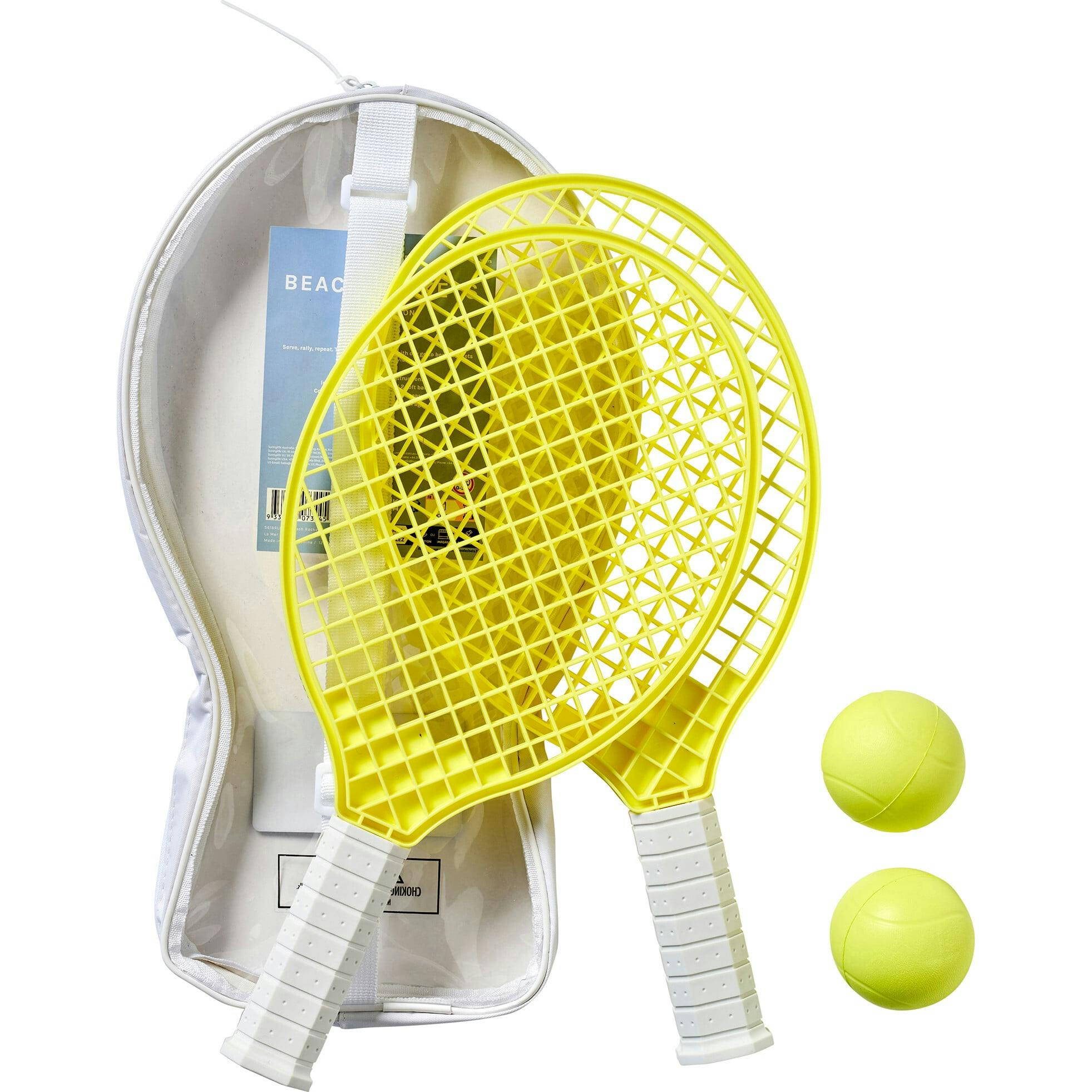 Beach Rackets: La Mer Limon