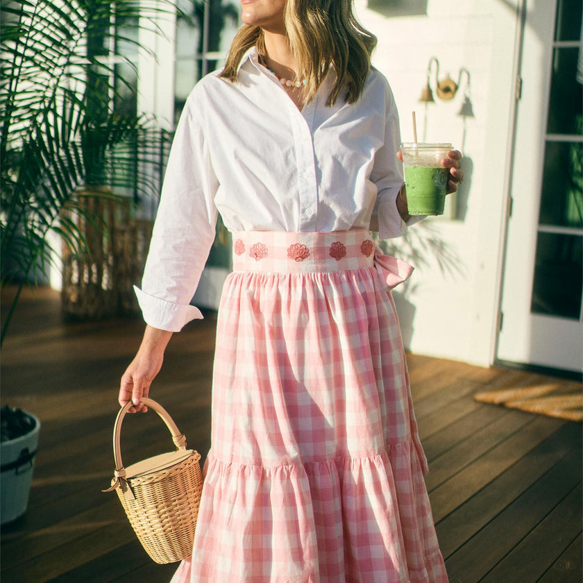 Brooks Skirt x Charli Evans