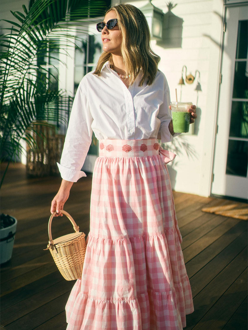 Brooks Skirt x Charli Evans