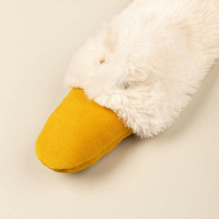 Pamplemousse Peluches Astrid the Goose Lovie