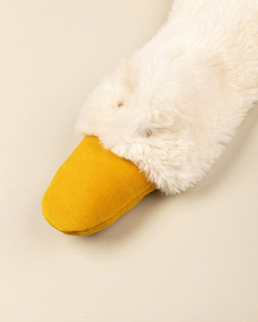 Pamplemousse Peluches Astrid the Goose Lovie