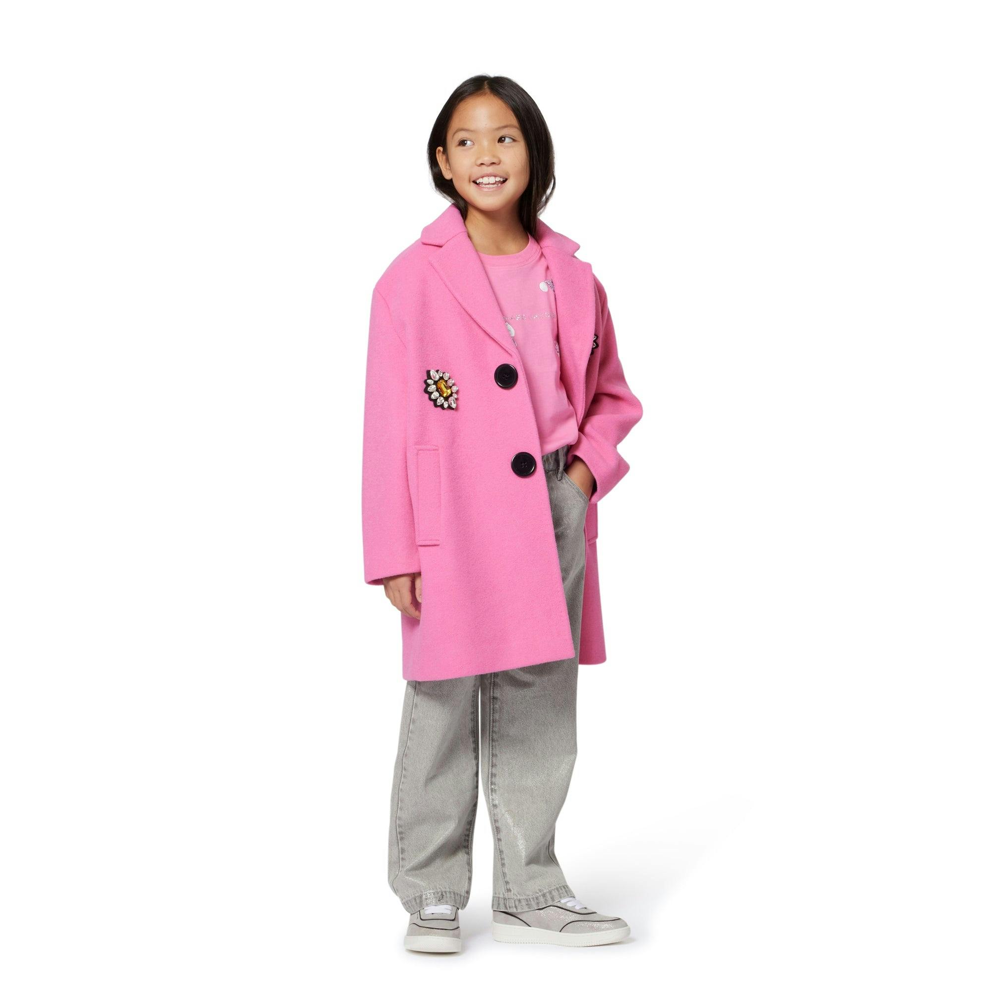 The Charm Collector Coat