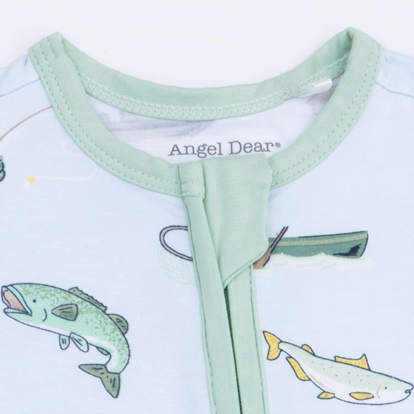 Fishing - Convertible Romper