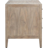 Ariella 3 Drawer Nightstand