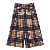 Girls Culotte Pants