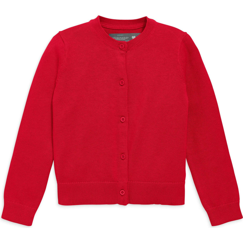 Kids cotton cardigan