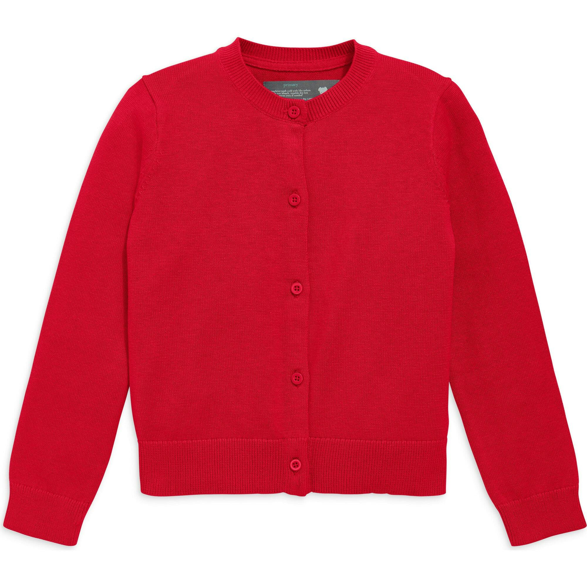 Kids cotton cardigan
