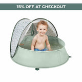 Aquani Anti-UV Baby Beach Tent & Paddling Pool