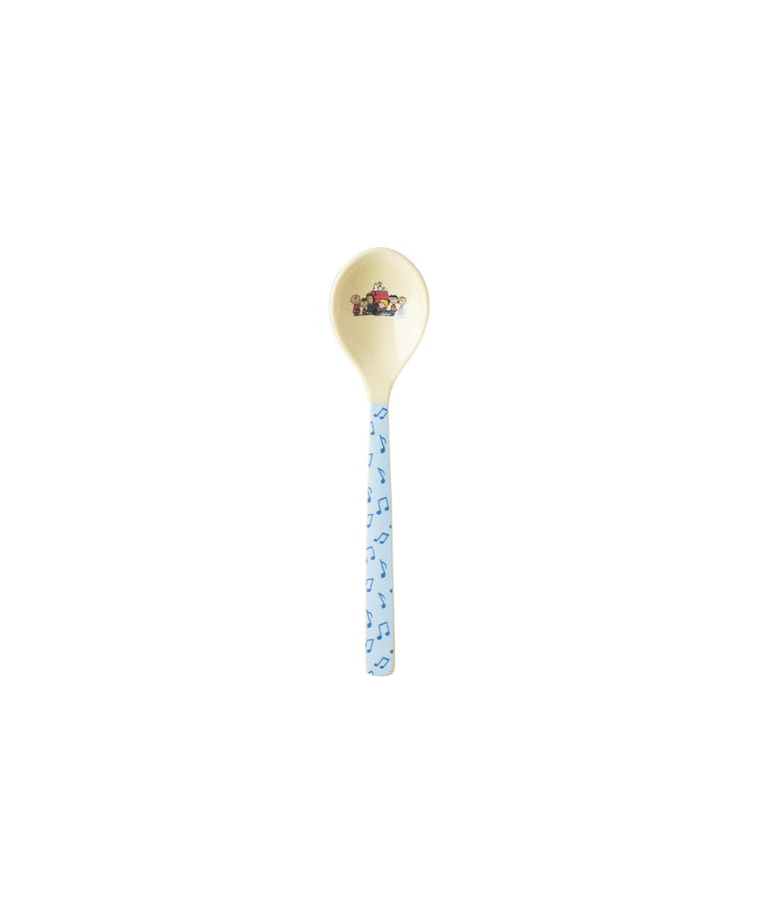 Melamine Teaspoon - Snoopy...Set of 6 Spoons -