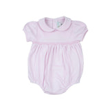 Smocked Bubble Romper