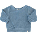 Brooklyn Cotton Terry Boxy