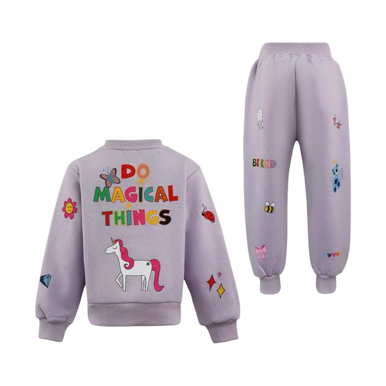 Do Magical Things Doodle Set