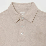 Avalon Long-Sleeved Polo