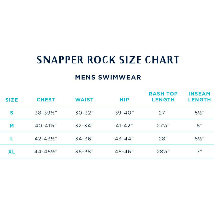Mens Sunrise Volley Board Short