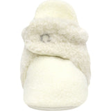 Sullivan Ivory Snap Bootie
