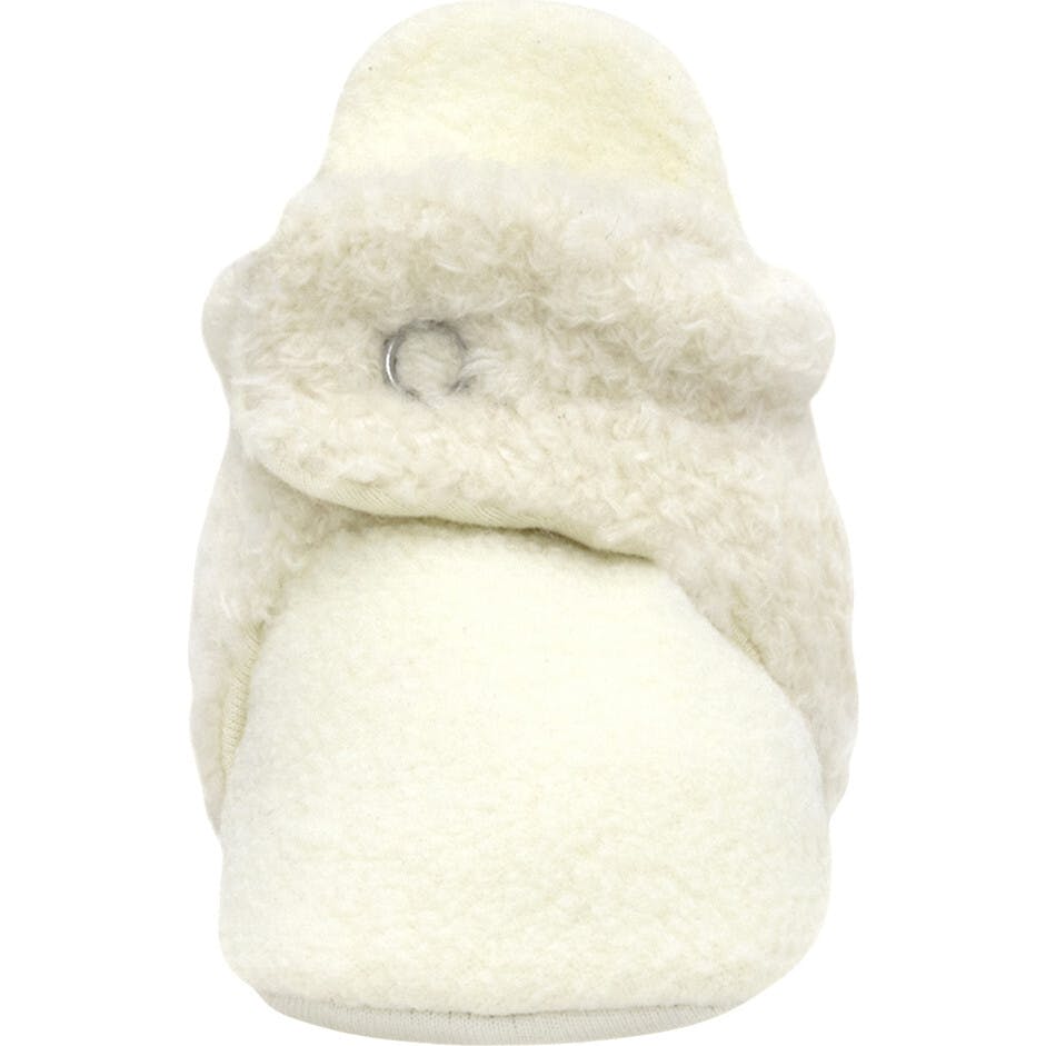 Sullivan Ivory Snap Bootie