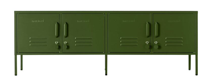 The Standard in Olive