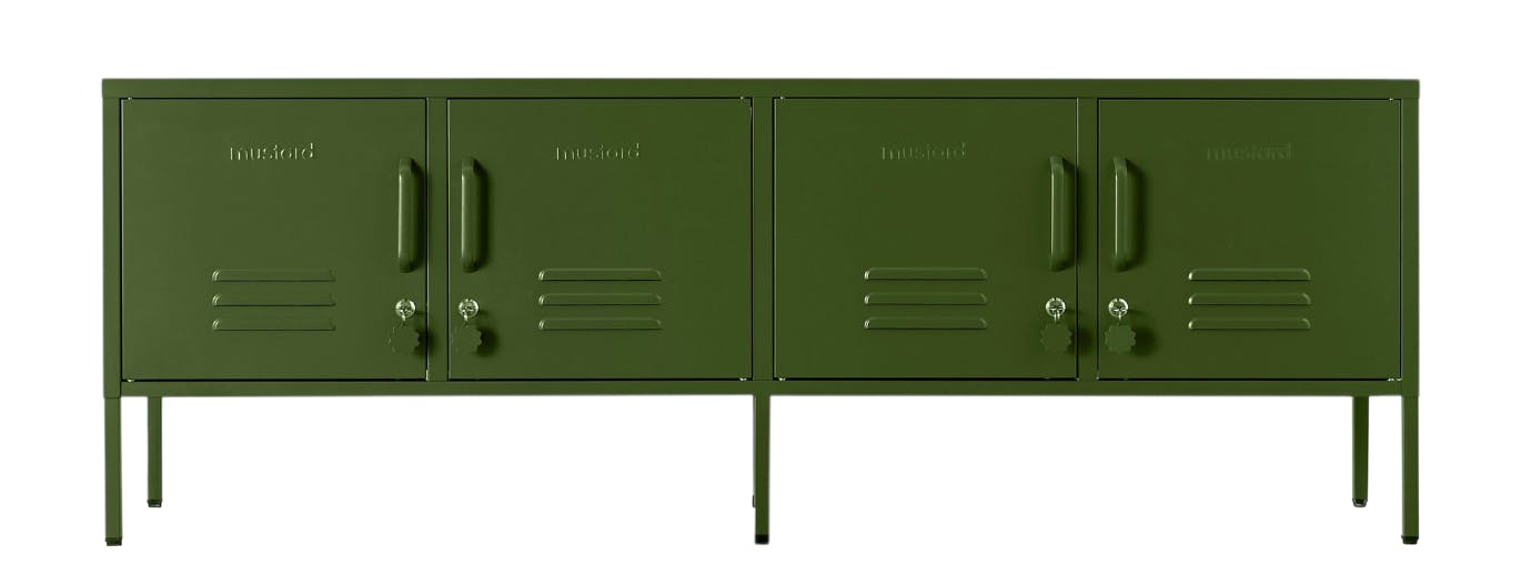 The Standard in Olive