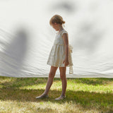 Dream of Clouds Sleeveless Dress