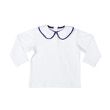 Long Sleeve Teddy Peter Pan