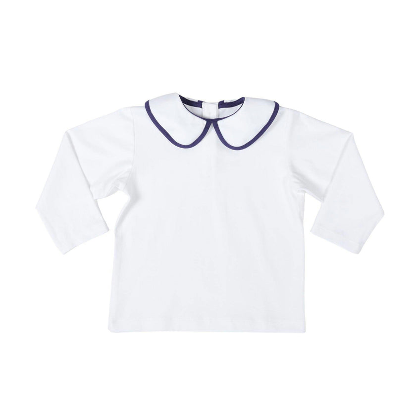 Long Sleeve Teddy Peter Pan
