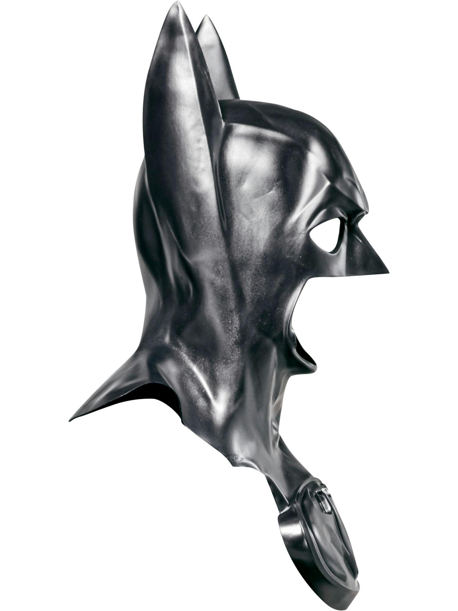 Men's Batman & Robin 1997 Overhead Latex Batman Cowl