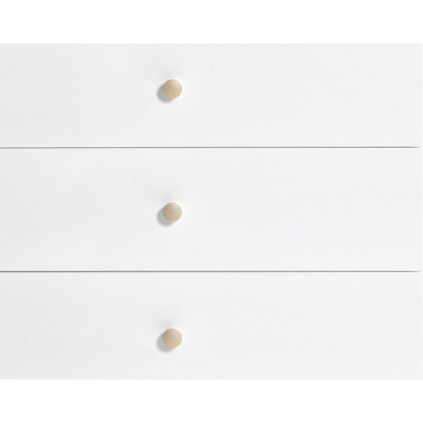 Gelato Dresser Knob Set