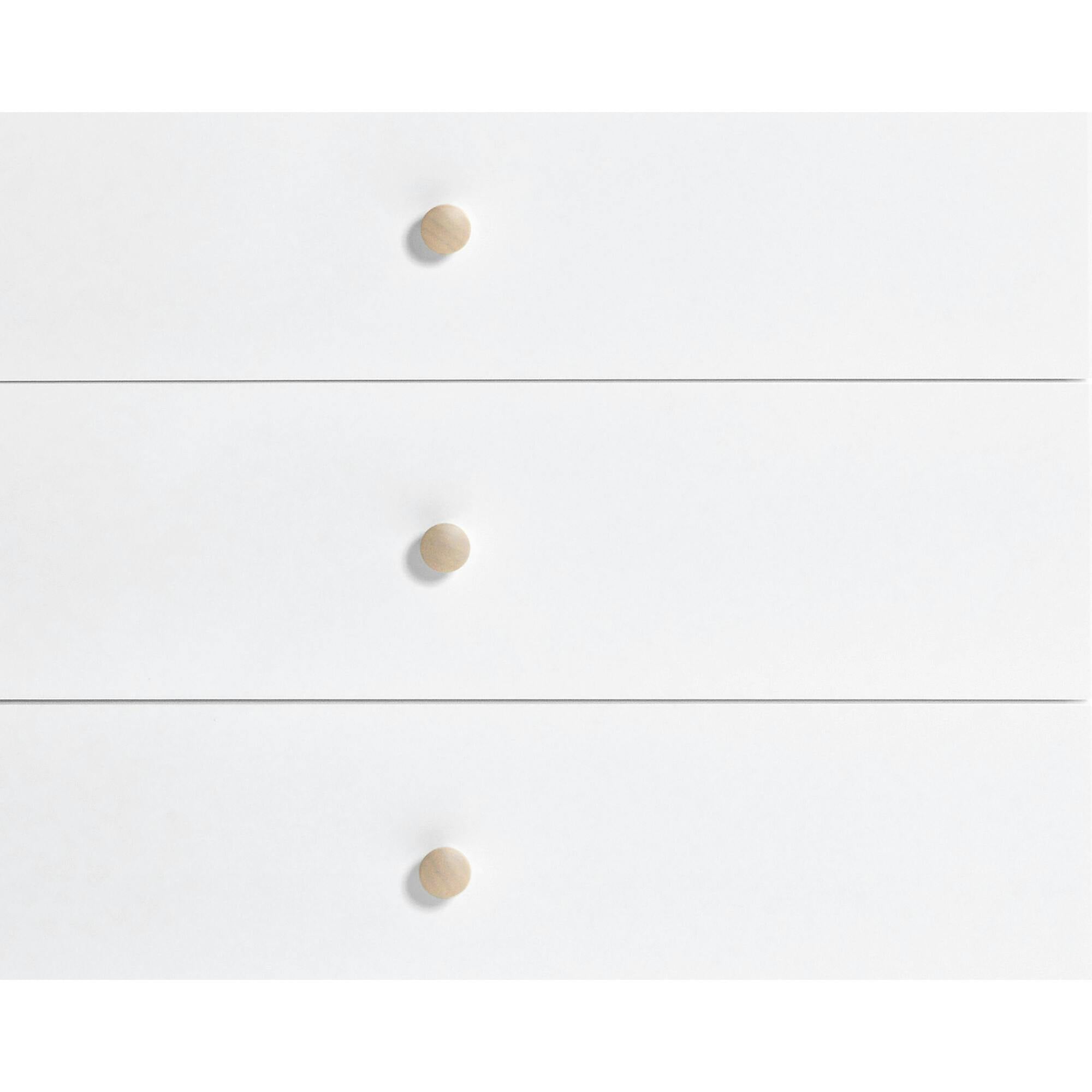 Gelato Dresser Knob Set