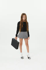Jane Grey Pleated Skort
