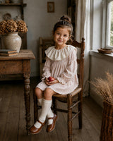Marguerite Dress | Wild Rosebud Garden
