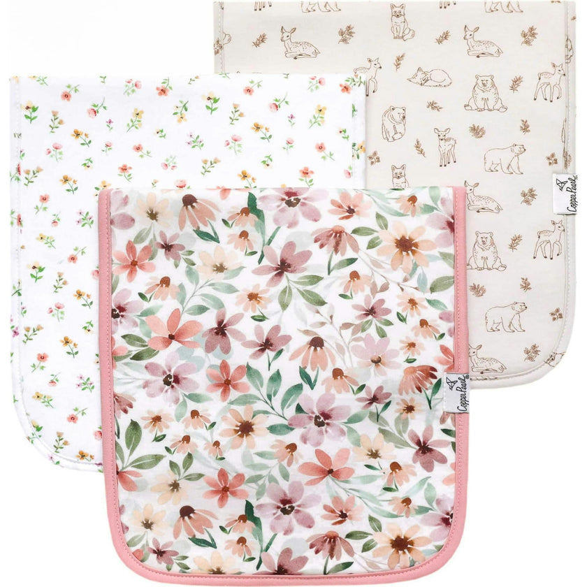 Burp Cloth Set