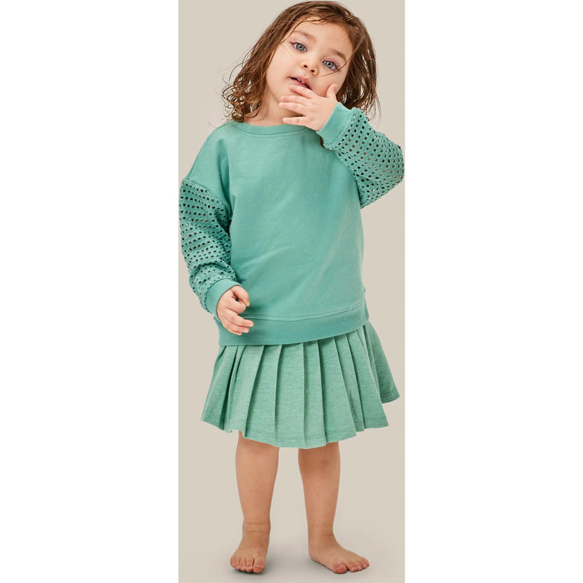 Courtside Sweatshirt