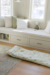 Organic Nap Mat (Swan)