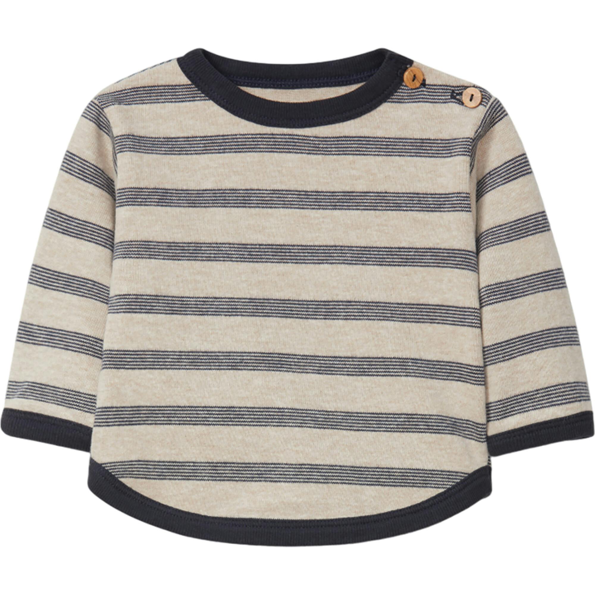 Striped Sweater
