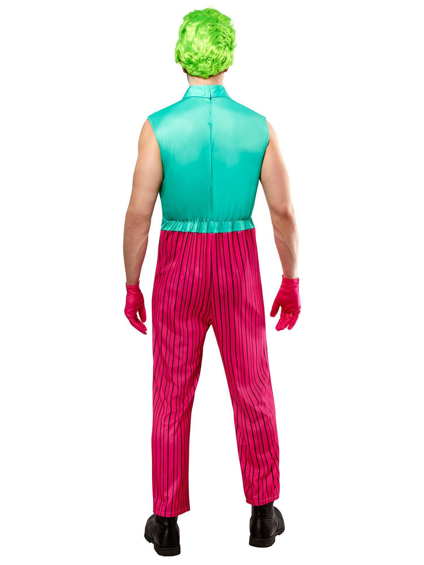 Men's Batman Classic 1966 The Joker Costume - Deluxe