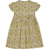 Girls Easter Smock Dress